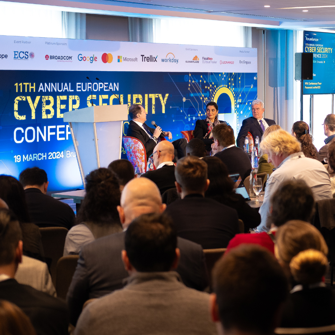 The European Cyber Security Conference 2024